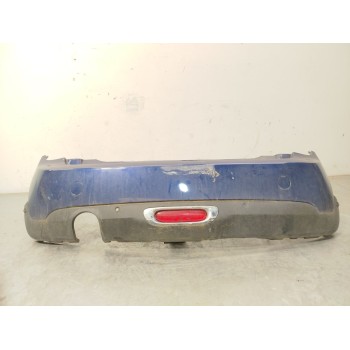 Recambio de paragolpes trasero para mini mini (f56) cooper referencia OEM IAM 51127380009 51127302548 