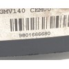 Recambio de electroventilador para peugeot 2008 i (cu_) 1.2 thp 110 / puretech 110 referencia OEM IAM 9801666680  