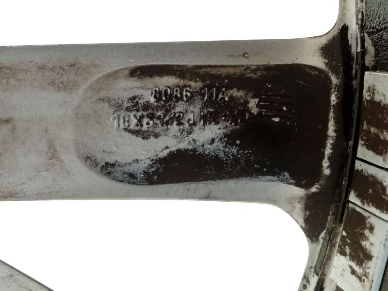 Recambio de llanta para nissan qashqai i (j10, nj10) 2.0 dci referencia OEM IAM D0300JD18A - Negro 6
