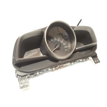 Recambio de cuadro instrumentos para mazda 2 lim. () 1.5 16v cat referencia OEM IAM DH8E DH8E55430C 