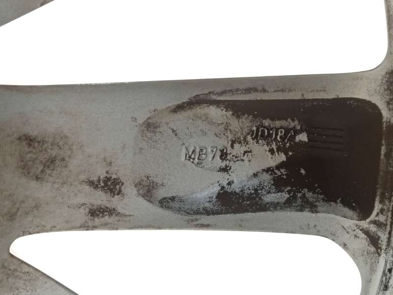 Recambio de llanta para nissan qashqai i (j10, nj10) 2.0 dci referencia OEM IAM D0300JD18A - Negro 7