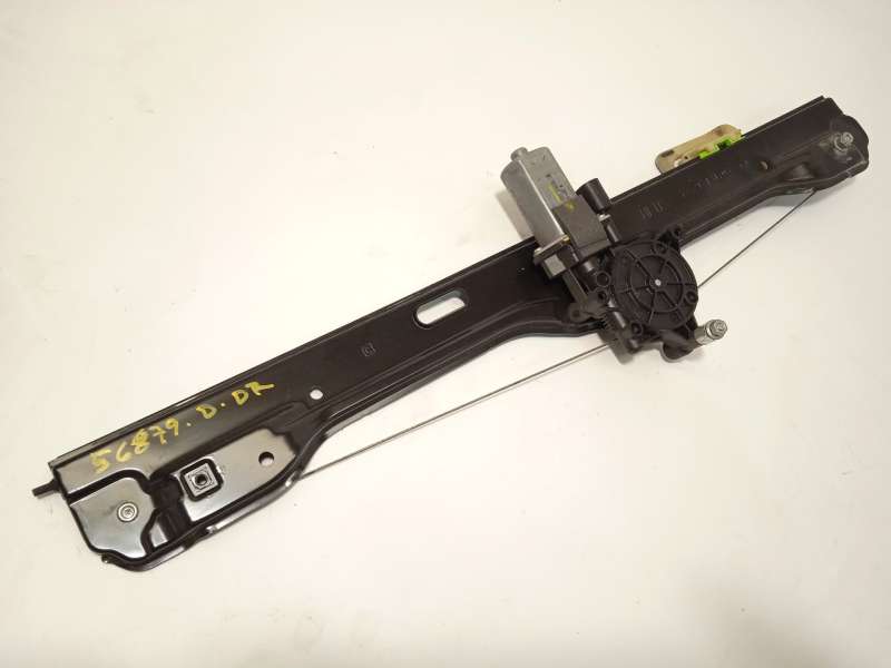Recambio de elevalunas delantero derecho para iveco daily vi furgoneta 35s16, 35c16, 70c16 referencia OEM IAM 5802578844 - Blanco 2