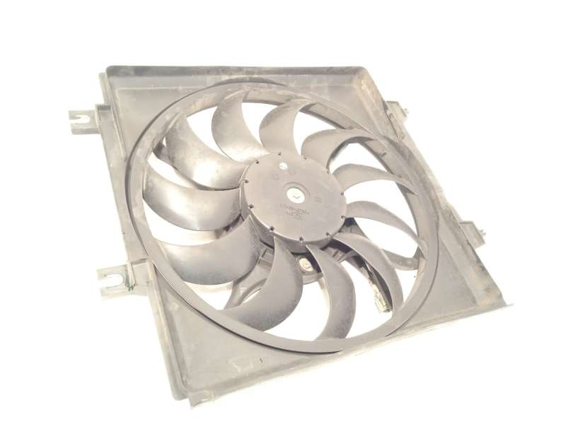 Recambio de electroventilador para subaru legacy v (bm) 2.0 d awd (bmd) referencia OEM IAM 73310FG001 - Gris 2