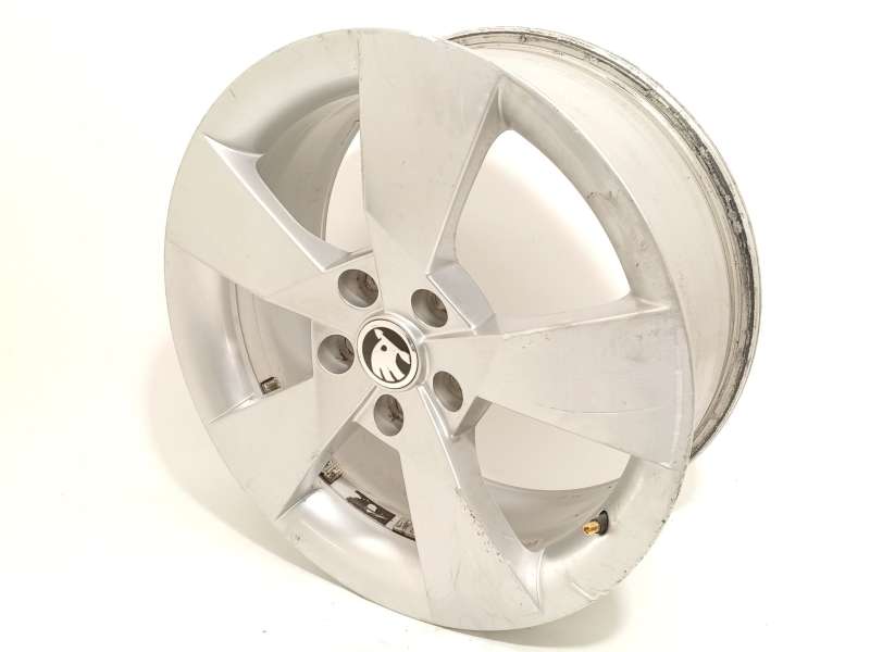 Recambio de llanta para skoda octavia iii (5e3, nl3, nr3) 1.6 tdi referencia OEM IAM 5E0601025D8Z8 - Negro 2