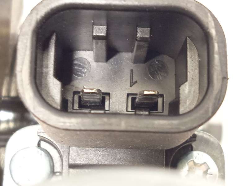 Recambio de elevalunas delantero derecho para iveco daily vi furgoneta 35s16, 35c16, 70c16 referencia OEM IAM 5802578844 - Blanco 3