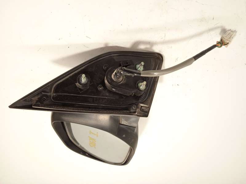 Recambio de retrovisor izquierdo para citroën c-crosser 2.2 hdi fap cat referencia OEM IAM 8153LW - Verde 4