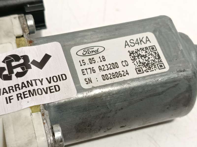 Recambio de elevalunas delantero derecho para ford transit courier b460 furgón/monospace 1.5 tdci referencia OEM IAM ET76A23200C 4