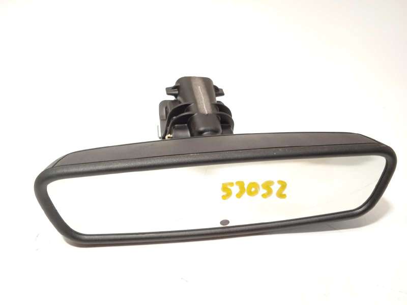 Recambio de espejo interior para jaguar xe 2.0 diesel cat referencia OEM IAM FK7217E678AA T4A2647 - Rojo 2