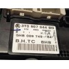 Recambio de mando climatizador para skoda suberb (3t4) ambition referencia OEM IAM 3T0907044BD 3T0907044BDWHS 5HB00974964