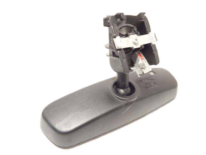 Recambio de espejo interior para jaguar xe 2.0 diesel cat referencia OEM IAM FK7217E678AA T4A2647 - Rojo 3