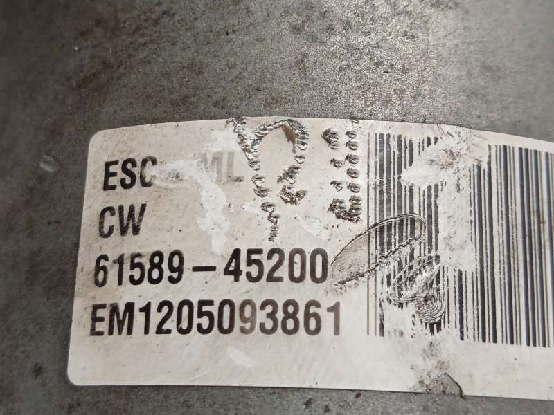 Recambio de abs para hyundai i30 (gd) tecno referencia OEM IAM 58920A6210 6158945200 A658920500 5