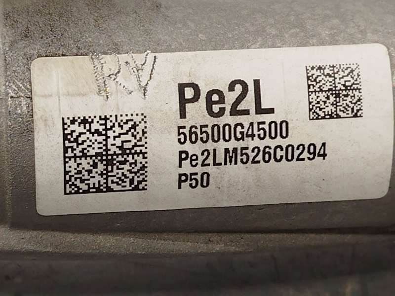 Recambio de cremallera direccion para hyundai i30 (pde, pd, pden) 1.0 t-gdi referencia OEM IAM 56500G4500 - Granate 4