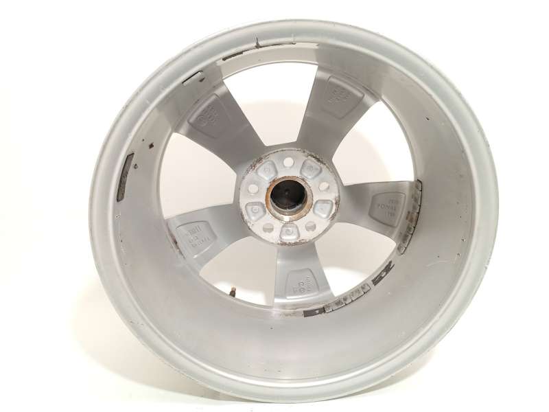 Recambio de llanta para skoda octavia iii (5e3, nl3, nr3) 1.6 tdi referencia OEM IAM 5E0601025D8Z8 - Negro 8