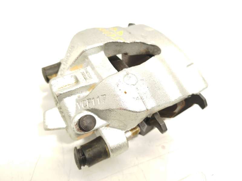 Recambio de pinza freno delantera derecha para audi a1 sportback (gba) 30 tfsi referencia OEM IAM 2Q0615124A - Gris 2