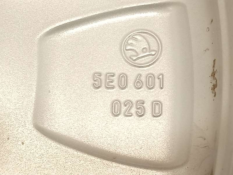 Recambio de llanta para skoda octavia iii (5e3, nl3, nr3) 1.6 tdi referencia OEM IAM 5E0601025D8Z8 - Negro 10