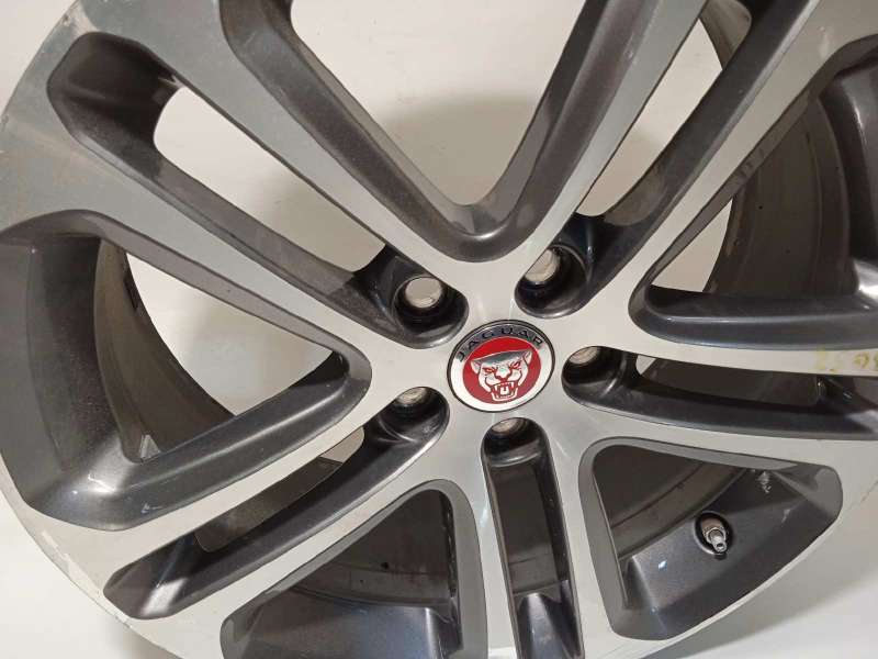 Recambio de llanta para jaguar xe 2.0 diesel cat referencia OEM IAM GX7M1007EB  T4N13697 - Rojo 5