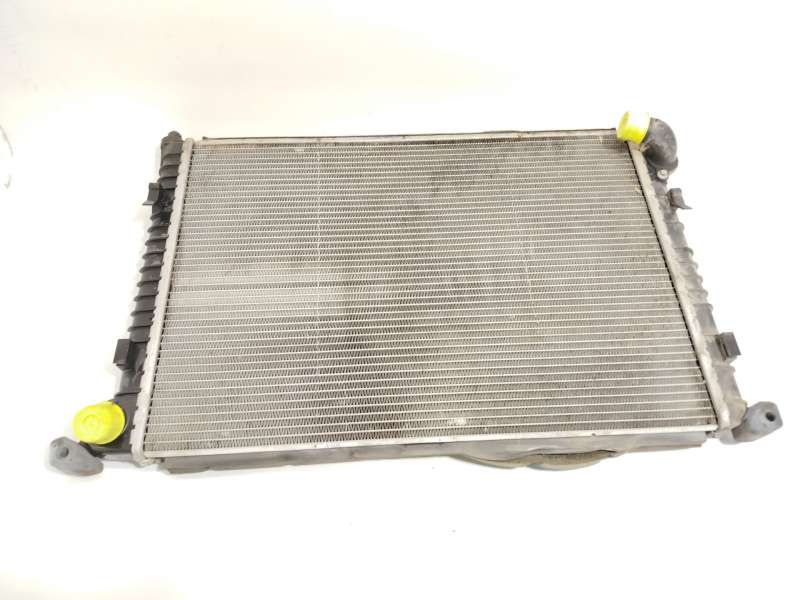 Recambio de radiador agua para mini mini (r50, r53) one referencia OEM IAM 17117570821 - Plata 2