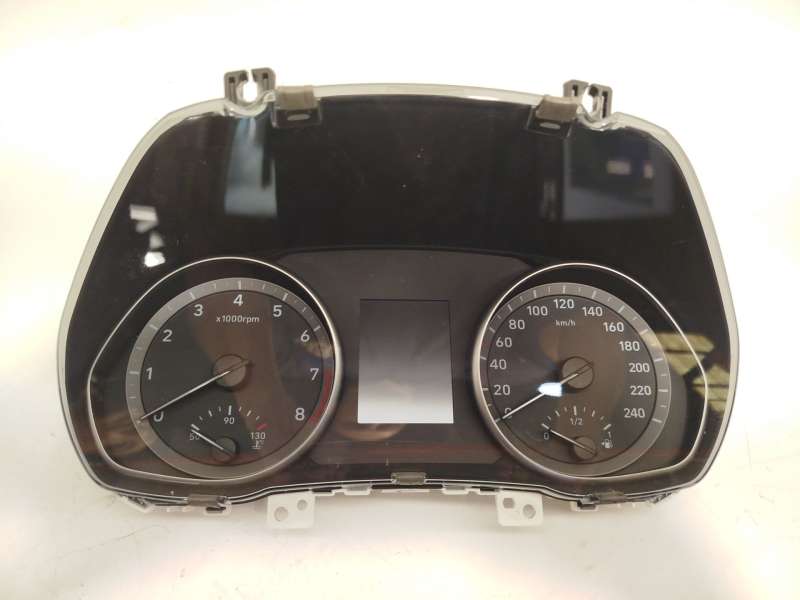 Recambio de cuadro instrumentos para hyundai i30 (pde, pd, pden) 1.0 t-gdi referencia OEM IAM 94053G4541  1100466370 - Granate 2
