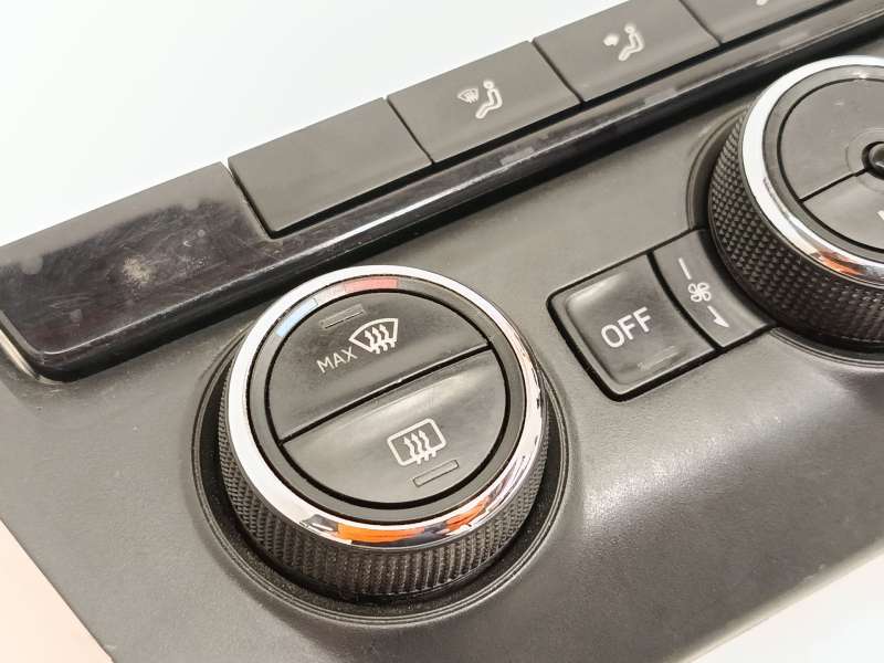 Recambio de mando climatizador para skoda octavia iii (5e3, nl3, nr3) 1.6 tdi referencia OEM IAM 5E0907044ABYMS  5HB011282 - Negro 3