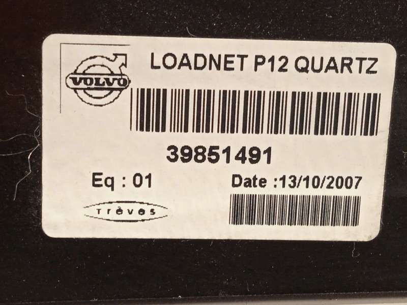 Recambio de bandeja trasera para volvo v50 (545) 2.0 d referencia OEM IAM 39851491 39854035 - Gris 5