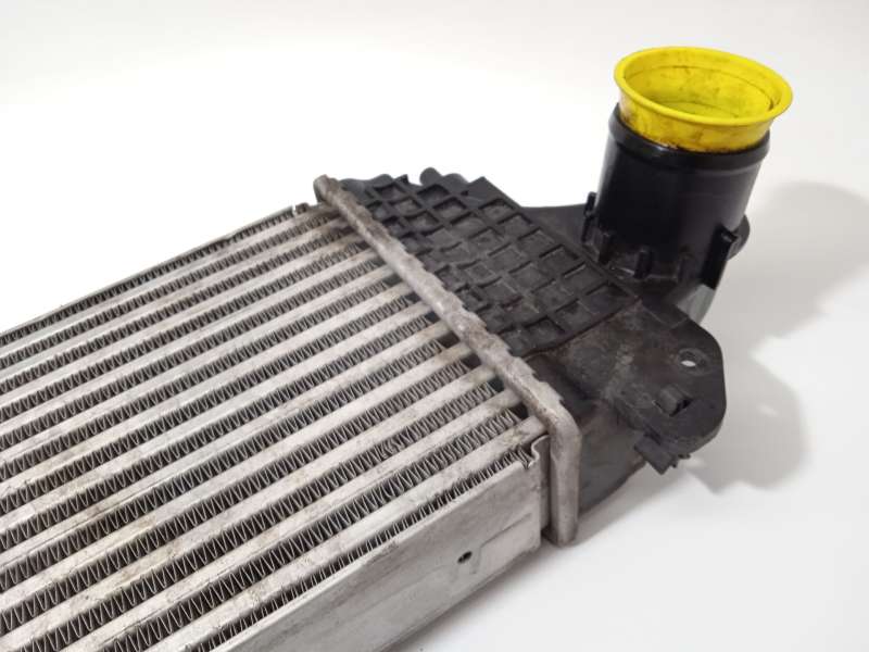 Recambio de intercooler para iveco daily vi furgoneta 35s16, 35c16, 70c16 referencia OEM IAM 5802097643 - Blanco 3