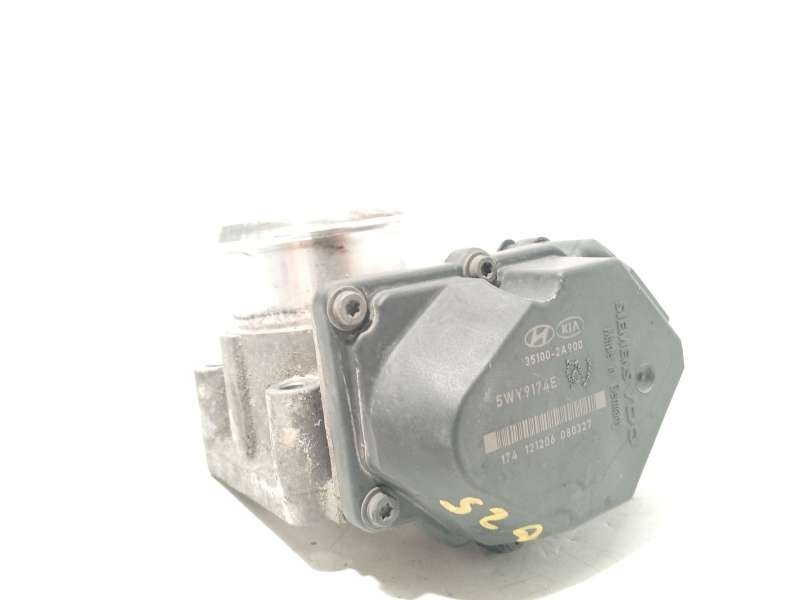 Recambio de caja mariposa para hyundai i30 (gd) 1.6 crdi referencia OEM IAM 351002A900  5WY9174E 3