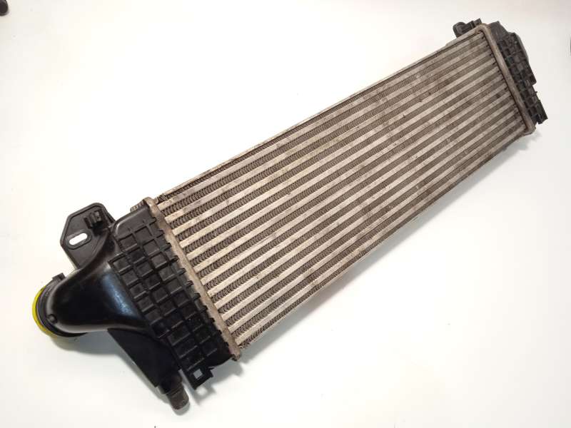 Recambio de intercooler para iveco daily vi furgoneta 35s16, 35c16, 70c16 referencia OEM IAM 5802097643 - Blanco 4