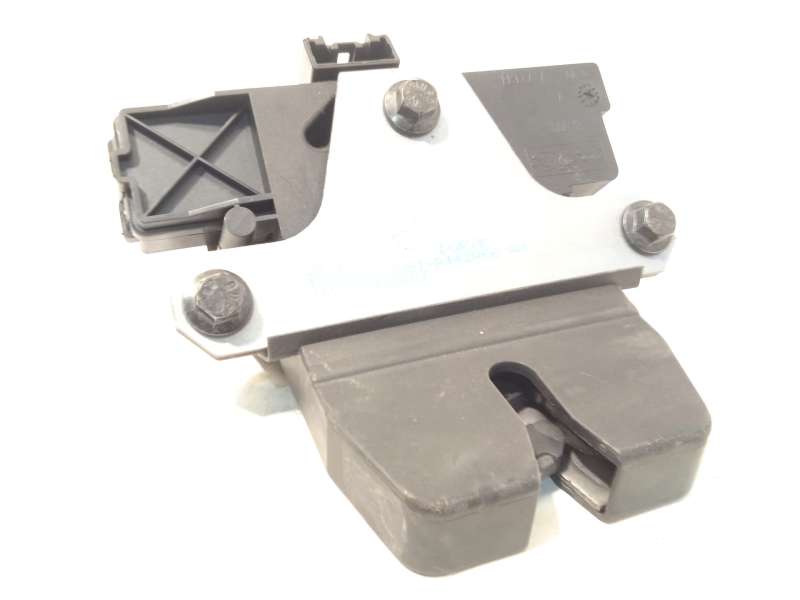 Recambio de cerradura maletero / porton para volvo v50 (545) 2.0 d referencia OEM IAM 4N51A442A66AN - Gris 3