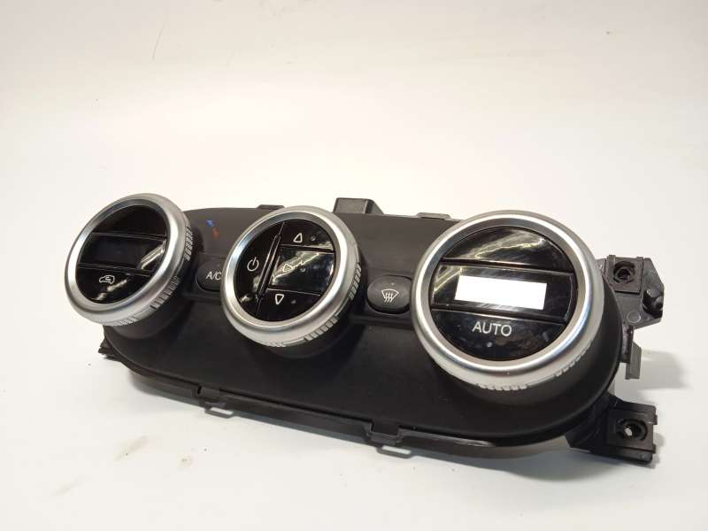 Recambio de mando climatizador para iveco daily vi furgoneta 35s16, 35c16, 70c16 referencia OEM IAM 5802809169 580280916900 - Blanco 2