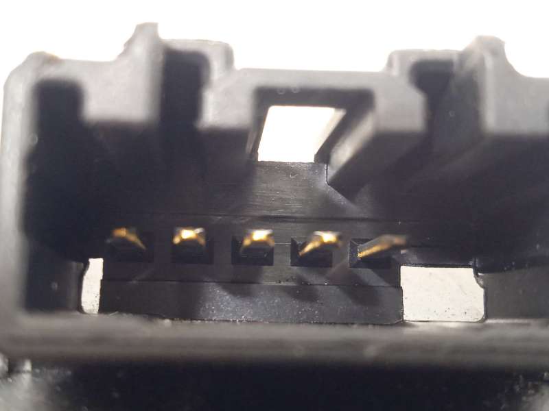 Recambio de cerradura maletero / porton para volvo v50 (545) 2.0 d referencia OEM IAM 4N51A442A66AN - Gris 4