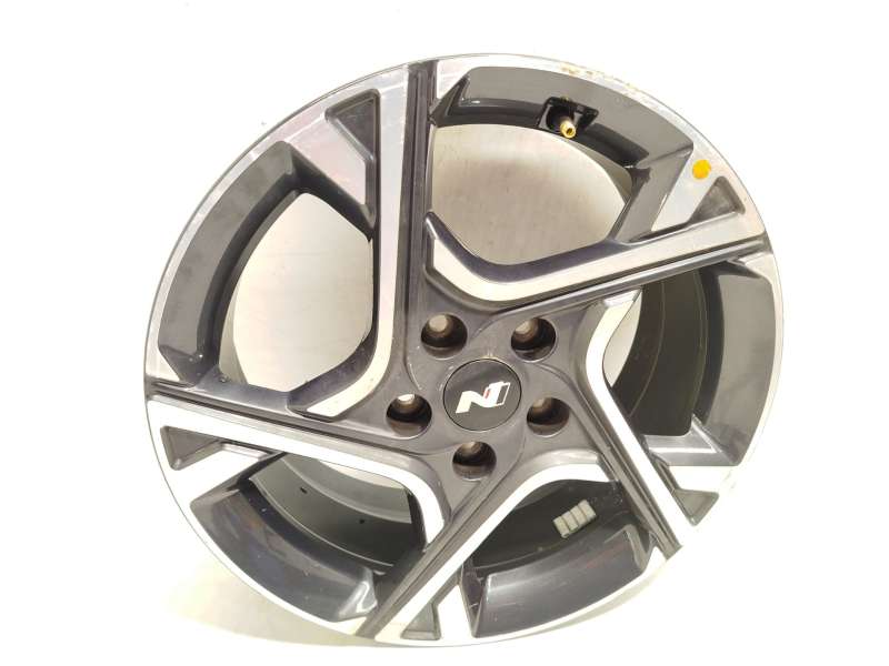 Recambio de llanta para hyundai i30 (pde, pd, pden) 1.0 t-gdi referencia OEM IAM 52910G4750 - Granate 2
