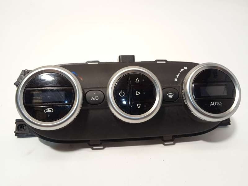 Recambio de mando climatizador para iveco daily vi furgoneta 35s16, 35c16, 70c16 referencia OEM IAM 5802809169 580280916900 - Blanco 3