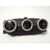 Recambio de mando climatizador para iveco daily vi furgoneta 35s16, 35c16, 70c16 referencia OEM IAM 5802809169 580280916900 