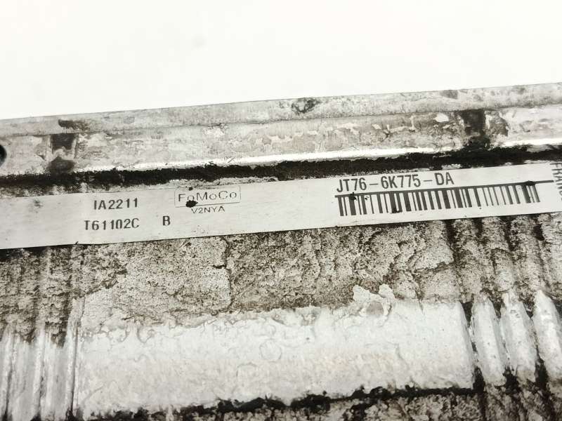 Recambio de intercooler para ford transit courier b460 furgón/monospace 1.5 tdci referencia OEM IAM JT766K775DA 2521970 4
