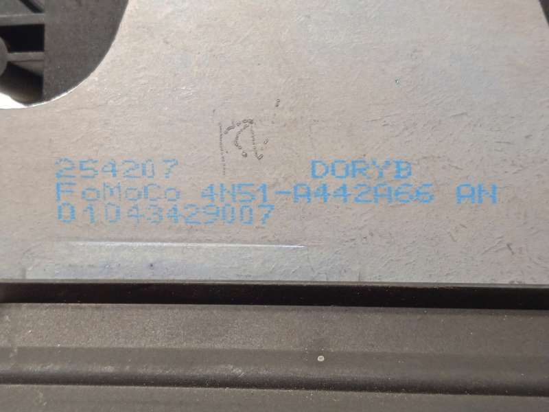 Recambio de cerradura maletero / porton para volvo v50 (545) 2.0 d referencia OEM IAM 4N51A442A66AN - Gris 5