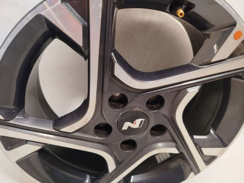 Recambio de llanta para hyundai i30 (pde, pd, pden) 1.0 t-gdi referencia OEM IAM 52910G4750 - Granate 4