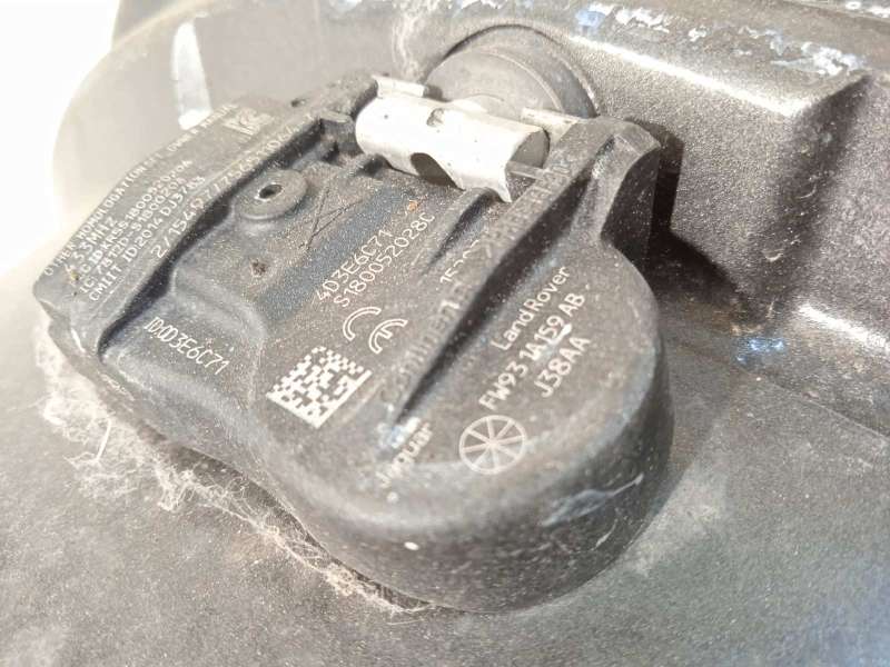 Recambio de llanta para jaguar xe 2.0 diesel cat referencia OEM IAM GX7M1007EB  T4N13697 - Rojo 9