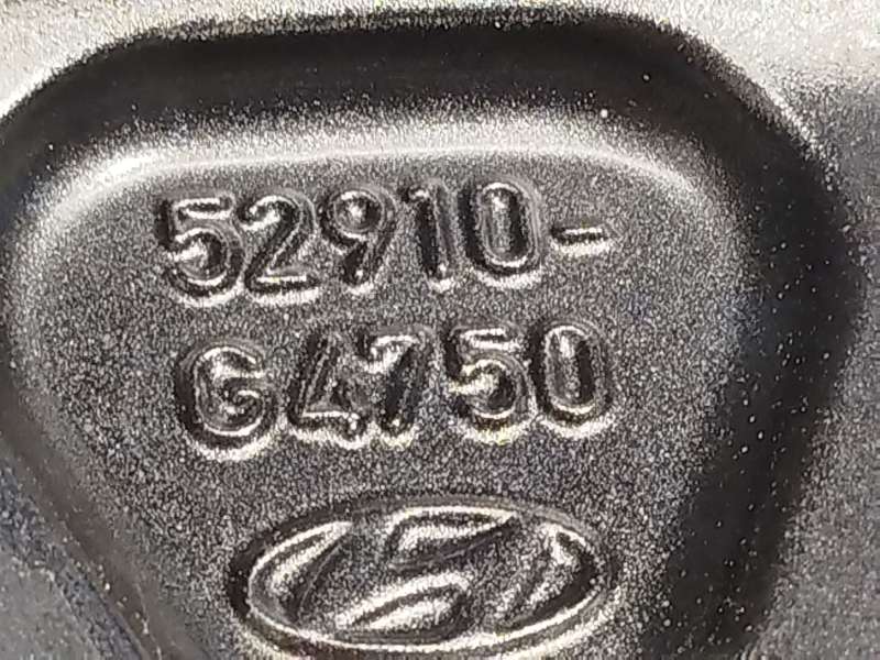 Recambio de llanta para hyundai i30 (pde, pd, pden) 1.0 t-gdi referencia OEM IAM 52910G4750 - Granate 6