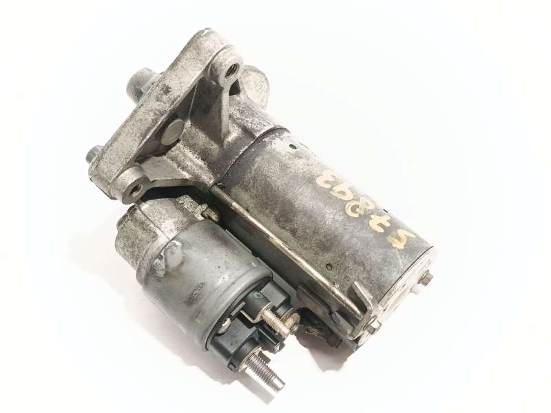 Recambio de motor arranque para ford transit courier b460 furgón/monospace 1.5 tdci referencia OEM IAM H1BT11000DB 2101924 TS146 3
