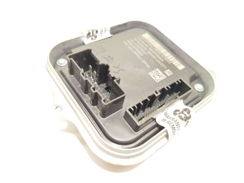 Recambio de centralita led izquierda para peugeot 308 iii (fb_, fh_, fp_, f3_, fm_) hybrid 180 (f3dgxt) referencia OEM IAM 98584 2