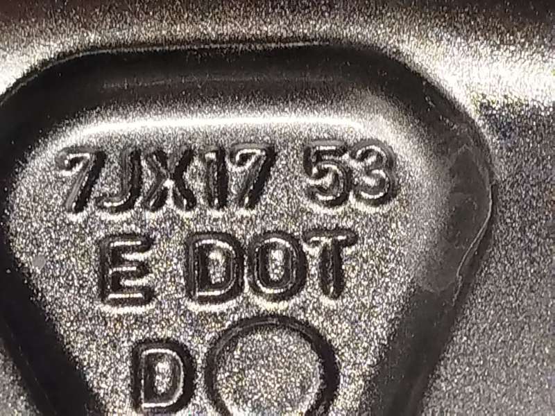 Recambio de llanta para hyundai i30 (pde, pd, pden) 1.0 t-gdi referencia OEM IAM 52910G4750 - Granate 7