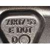 Recambio de llanta para hyundai i30 (pde, pd, pden) 1.0 t-gdi referencia OEM IAM 52910G4750  
