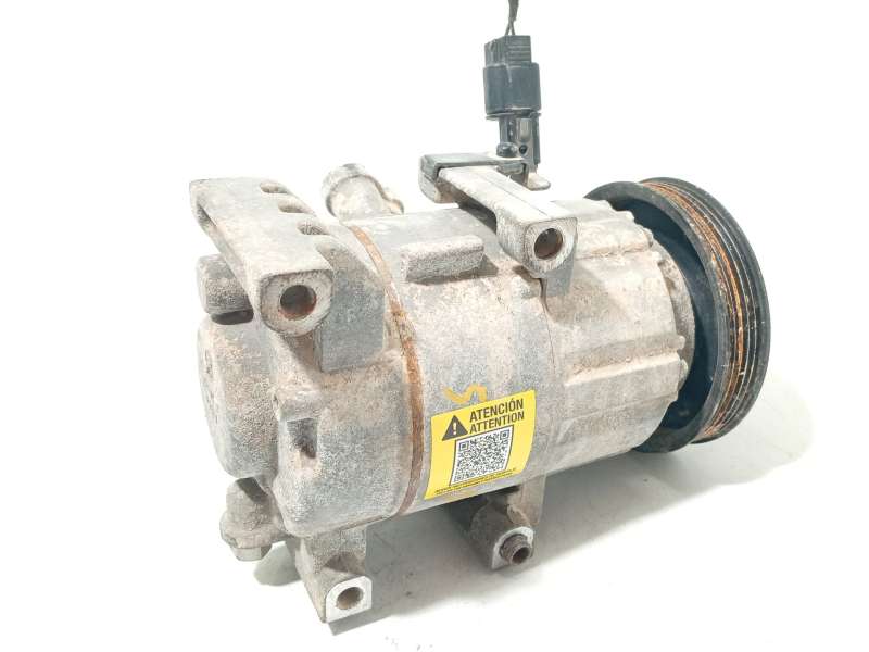 Recambio de compresor aire acondicionado para hyundai i30 (gd) 1.6 crdi referencia OEM IAM 97701A6700  F500JDCCE10 2