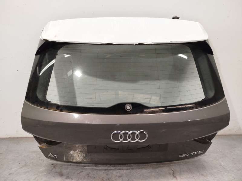 Recambio de porton trasero para audi a1 sportback (gba) 30 tfsi referencia OEM IAM 82A827025B 82A827917BGRU - Gris 2