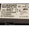Recambio de centralita airbag para opel astra k lim. 5türig gsi line start/stop referencia OEM IAM 13514457  775799950