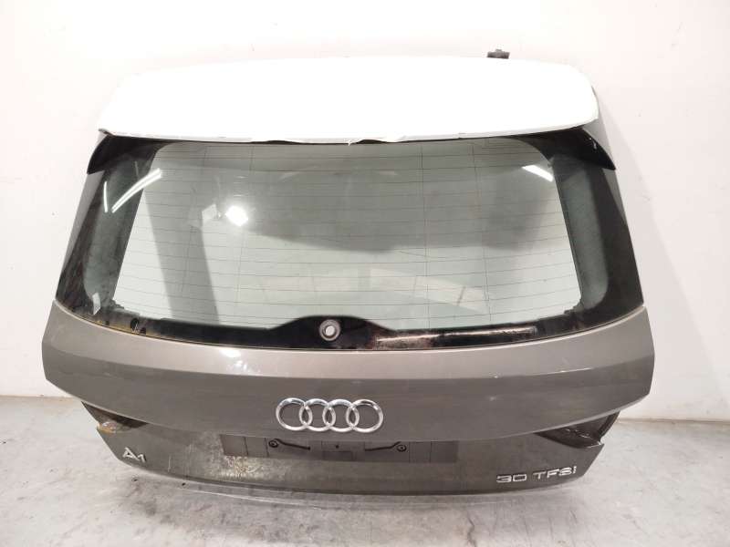 Recambio de porton trasero para audi a1 sportback (gba) 30 tfsi referencia OEM IAM 82A827025B 82A827917BGRU - Gris 3