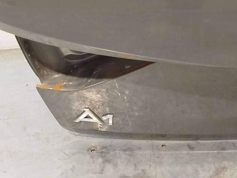 Recambio de porton trasero para audi a1 sportback (gba) 30 tfsi referencia OEM IAM 82A827025B 82A827917BGRU - Gris 4