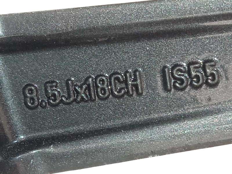 Recambio de llanta para jaguar xe 2.0 diesel cat referencia OEM IAM GX7M1007EB  T4N13697 - Rojo 6