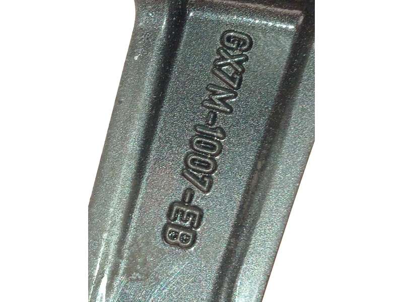 Recambio de llanta para jaguar xe 2.0 diesel cat referencia OEM IAM GX7M1007EB  T4N13697 - Rojo 7