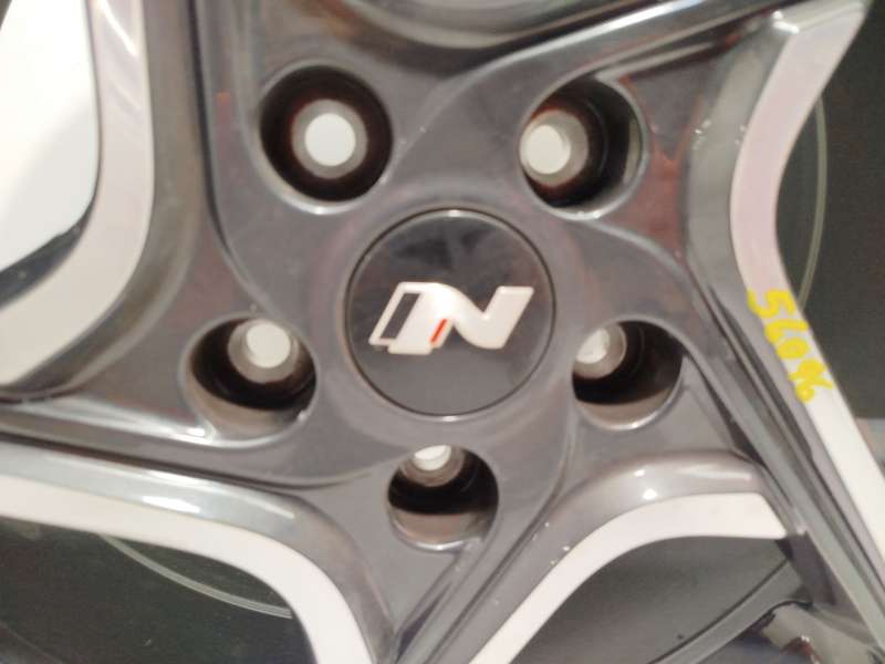 Recambio de llanta para hyundai i30 (pde, pd, pden) 1.0 t-gdi referencia OEM IAM 52910G4750 - Granate 4